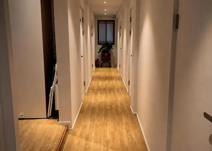 Moonraejung Hostel *